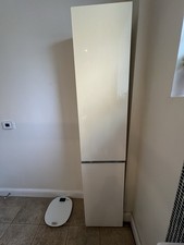 The Bath Store Bathroom Wall Cabinet - White, Left Hand