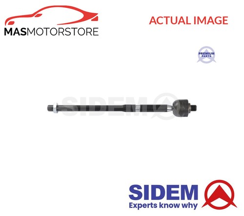 Tie rod axle joint - track,
