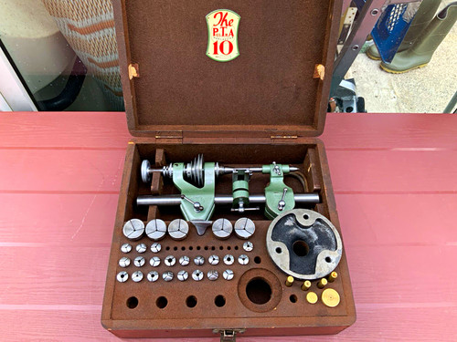 The pultra watchmakers - 10,