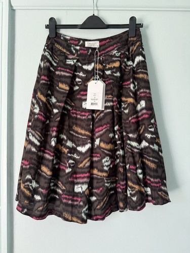 Toast abstract print - ida, skirt