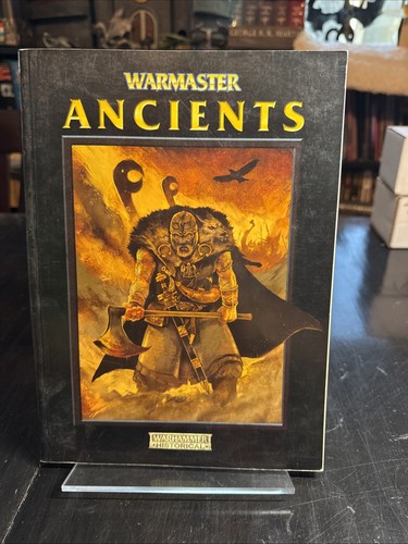 Warmaster ancients warhammer - warmaster,