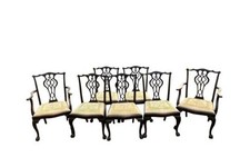 Pristine 8Georgian Chippendale