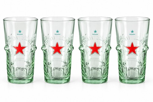 Set heineken silver pint - set, of