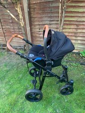 Baby Pushchair