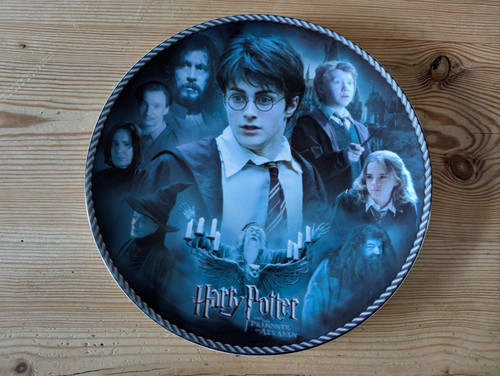Harry potter and the prisoner - and,