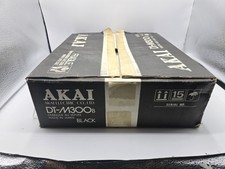 Akai DT-M300B Hi-fi spectrum