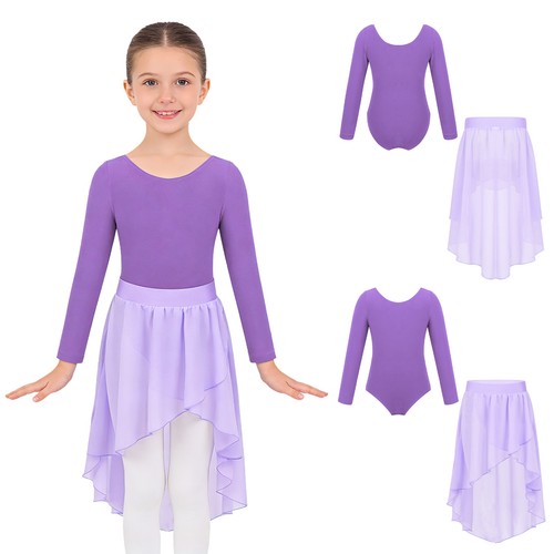 Girls ballet dance outfit - uk,