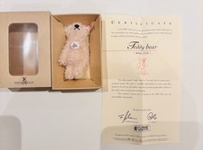 Steiff club 2003 teddy - club,