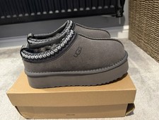 Uggs Tasman Platform Grey UK6