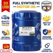 MANNOL 20L FORD 5w30 Fully