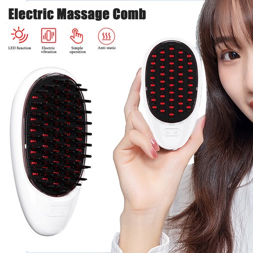 Electric massager comb - electric,