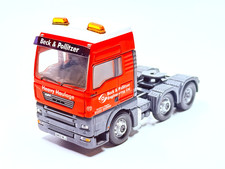 CORGI ERF ECT TRACTOR UNIT MODEL ONLY BECK & POLLITZER CC13422 1:50