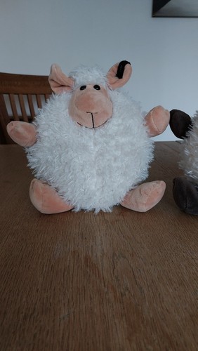 Clogau large plush numbered - large,