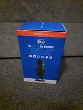Blue Yeti Logitech Premium