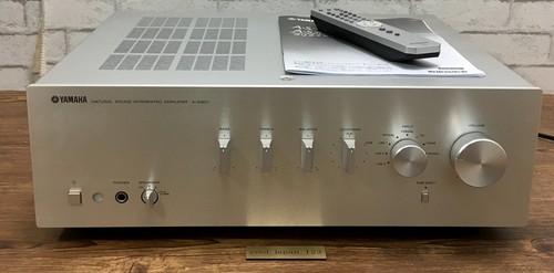 Yamaha s301 integrated - yamaha,