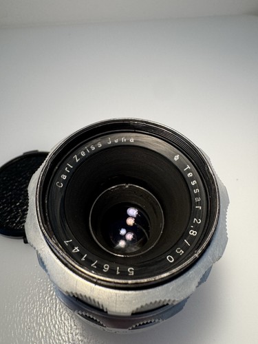 Chrome pre set carl zeiss - carl, jena