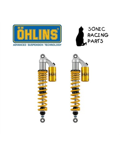 417 ohlins rear shock - 417,