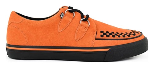 Men pointed creeper sneaker - pointed,