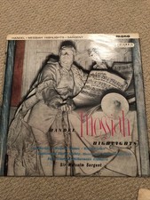 Handel Messiah Highlights