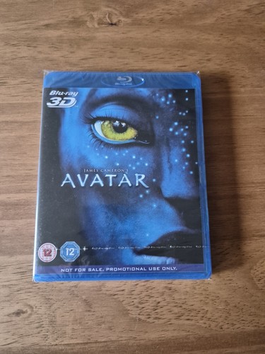 Avatar blu ray dvd - dvd, brand