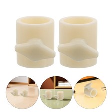  2 Pcs Clothing Mold Anti-slip