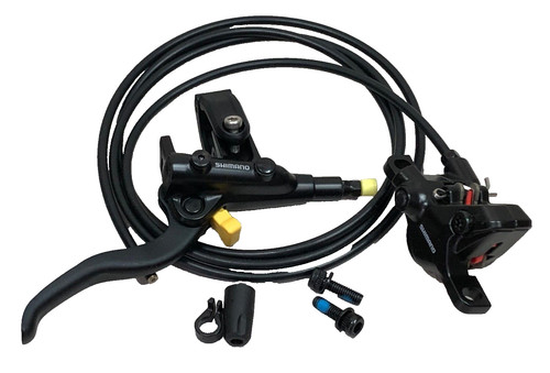 New shimano deore m4100 - new,