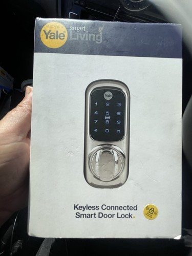 Yale keyless connected smart - keyless,