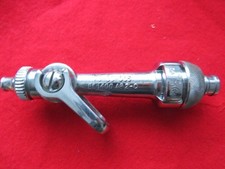 CHROMED BRASS MILITARY FIRE