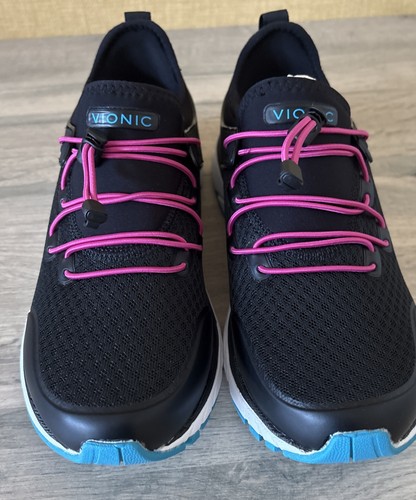 Vionic london orthotic - orthotic, black