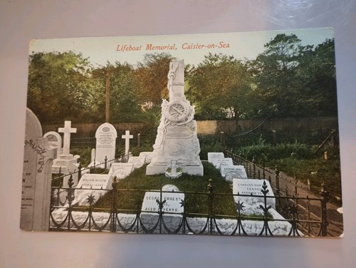 Antique postcard beauchamp - antique,