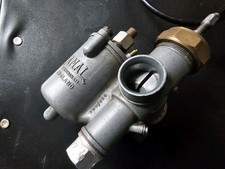 BSA D3 AMAL 523/5 CARBURETOR  PARTS