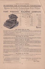 $5000 in Cash: Columbian Fair