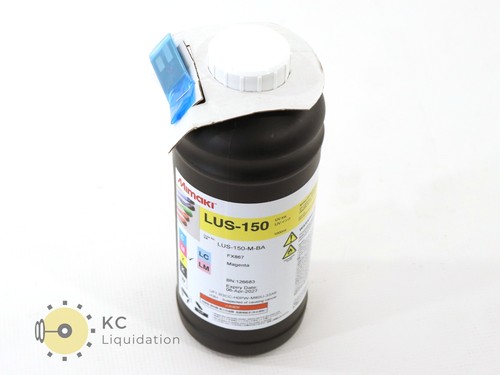 Mimaki lus 150 - mimaki, ink