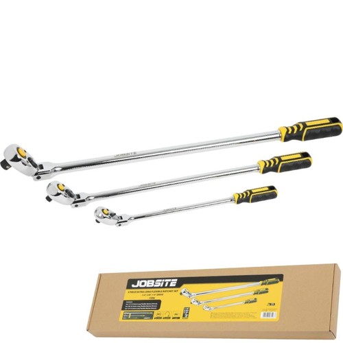 Jobsite 3pc long - jobsite,