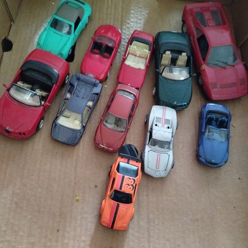 Mix sports cars toy - mix, die