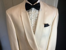 Men ivory white dinner - men’s,