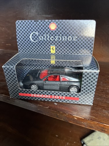 Shell ferrari collezione - shell,