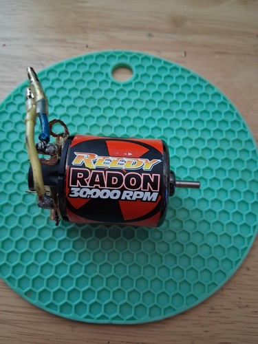 Vintage reedy radon 000 - radon, 30,000