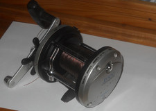 JD 500 fishing reel Trolling Series Multiplier with line