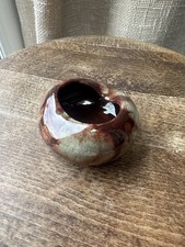 Ewenny Pottery  Trinket Pot