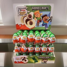 Kinder Joy Minecraft 10 Pack