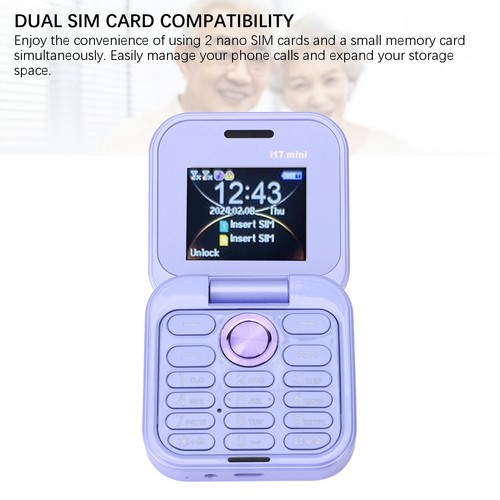 Flip smallest cell - cell, phone