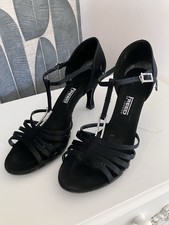 Freed Ladies Black Dance