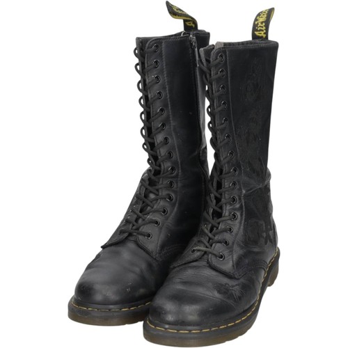 Martens 1b99 side zip - dr.,