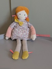 Mademoiselle Blanche Plush