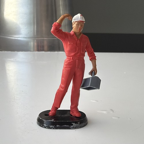 Britains autoway workman - britains,