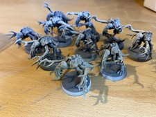 Genestealers 40k Tyranid X10