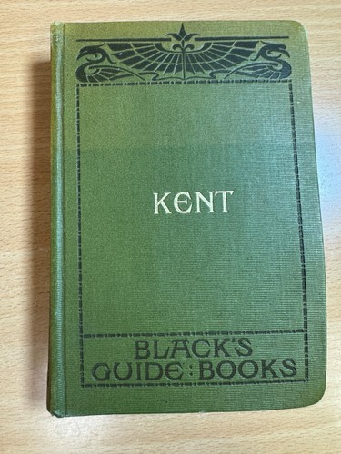 Black guide kent part - guide, to