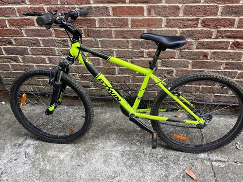 Btwin rockrider 500 bike - rockrider,