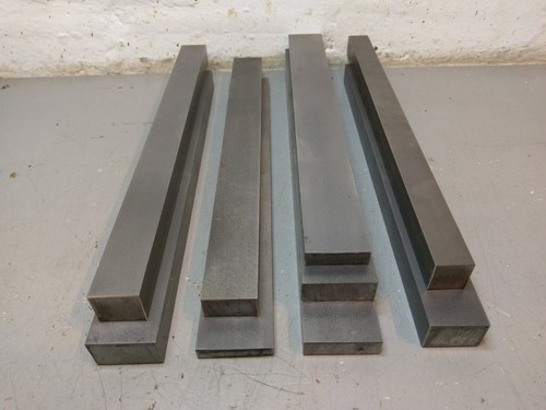 Bright mild steel flat bar - steel,